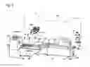 Fig. 03 - Work vehicle with improved fuel tank mounting