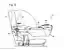 Fig. 07 - Work vehicle with improved fuel tank mounting