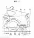 Fig. 03 - POWER RECEIVING DEVICE, PARKING ASSIST SYSTEM, VEHICLE, AND POWER TRANSFER SYSTEM