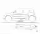 Fig. 01 - Wireless battery charging system having emergency shutdown for a traction battery of an electric vehicle