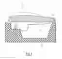 Fig. 02 - Interior system for a vehicle, namely armrest system for a vehicle