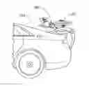 Fig. 01 - BICYCLE STORAGE IN A VEHICLE