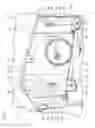 Fig. 07 - Light-device mounting structure of vehicle