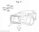 Fig. 03 - Indirect light-emitting front grill
