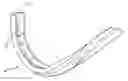 Fig. 01 - Flexible light guide for vehicle display applications