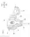 Fig. 08 - Approach notification device of straddle type vehicle