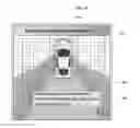 Fig. 04 - Driver customizable blind spot display method and apparatus
