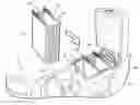 Fig. 01 - Storage assembly for vehicle center console