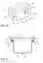 Fig. 05 - Storage assembly for vehicle center console
