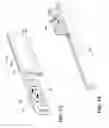Fig. 10 - Storage assembly for vehicle center console
