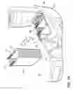 Fig. 14 - Storage assembly for vehicle center console