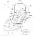 Fig. 01 - Vehicle side airbag device
