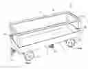 Fig. 01 - Trailer hitch attachable carts and methods of making and using the same
