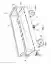 Fig. 02 - Trailer hitch attachable carts and methods of making and using the same