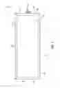 Fig. 04 - Trailer hitch attachable carts and methods of making and using the same