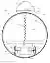 Fig. 01 - Magnetically coupled accessory for a self-propelled device