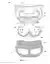 Fig. 04 - Headlight structure for vehicle