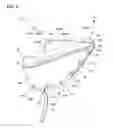 Fig. 06 - Rear fuel tank supporting structure for saddle-ride type vehicle