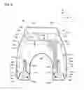 Fig. 09 - Rear fuel tank supporting structure for saddle-ride type vehicle