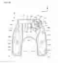 Fig. 11 - Rear fuel tank supporting structure for saddle-ride type vehicle
