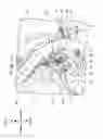 Fig. 04 - Electrical component mounting structure for saddle-riding type vehicle