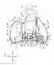 Fig. 07 - Electrical component mounting structure for saddle-riding type vehicle