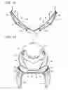 Fig. 11 - Cowl of saddle-ridden type vehicle