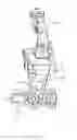Fig. 05 - Adjustable shoe mounting structure for bicycle brake device