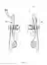 Fig. 09 - Adjustable shoe mounting structure for bicycle brake device
