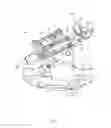 Fig. 06 - CABLE POSITIONING STRUCTURE FOR HYDRAULIC BRAKE OF BICYCLE