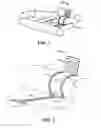 Fig. 02 - Combined back support and boarding ladder for an inflatable boat