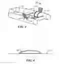 Fig. 03 - Combined back support and boarding ladder for an inflatable boat