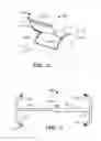 Fig. 08 - Combined back support and boarding ladder for an inflatable boat
