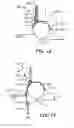 Fig. 11 - Combined back support and boarding ladder for an inflatable boat