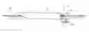 Fig. 01 - TRACTOR-TYPE DRIVE FOR BOATS WITH TRIM PLANE