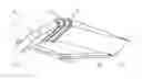 Fig. 01 - Device for simultaneously and progressively varying the camber and the angle of attack of hydrodynamic and aerodynamic wings