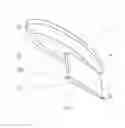 Fig. 02 - Device for simultaneously and progressively varying the camber and the angle of attack of hydrodynamic and aerodynamic wings