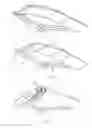 Fig. 04 - Device for simultaneously and progressively varying the camber and the angle of attack of hydrodynamic and aerodynamic wings