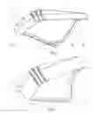 Fig. 05 - Device for simultaneously and progressively varying the camber and the angle of attack of hydrodynamic and aerodynamic wings