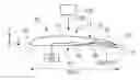 Fig. 01 - Rotorcraft having a stabilizer device