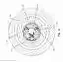Fig. 13 - Methods and apparatus to control pitch and twist of blades