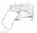 Fig. 01 - Deployment mechanism for a deployable table