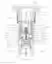 Fig. 06 - Refillable bottle for dispensing a fluid product