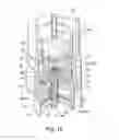 Fig. 03 - Refillable bottle for dispensing a fluid product