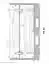 Fig. 11 - Method of using container having dunnage components movable along guides