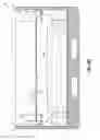 Fig. 14 - Method of using container having dunnage components movable along guides