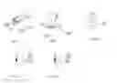 Fig. 07 - Packing machine core and strap cutting and ironing adhering method