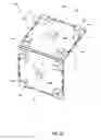 Fig. 22 - Multi-purpose transport and flooring structures, and associated methods of manufacture