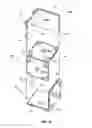 Fig. 25 - Multi-purpose transport and flooring structures, and associated methods of manufacture