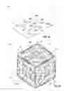 Fig. 29 - Multi-purpose transport and flooring structures, and associated methods of manufacture